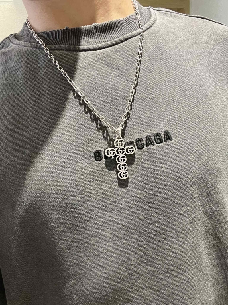 Gvc*1 necklaces